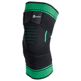 thumbnail image 1 of Rodillera MAXFIT de compresión con cinta ajustable/Modelo HX908 Maxfit sports Rodillera corta, 1 of 7