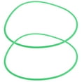 thumbnail image 4 of SHISUYAN 2 Pcs Roulement de Tambour de Sécheuse de Rechange en PU Polyuréthane, Ceinture Ronde, Joint Torique, Conception Sans Joint, Haute Efficacité, Faible Bruit, Installation Facile pour Pièces et Accessoires de Sécheuse, 4 of 8