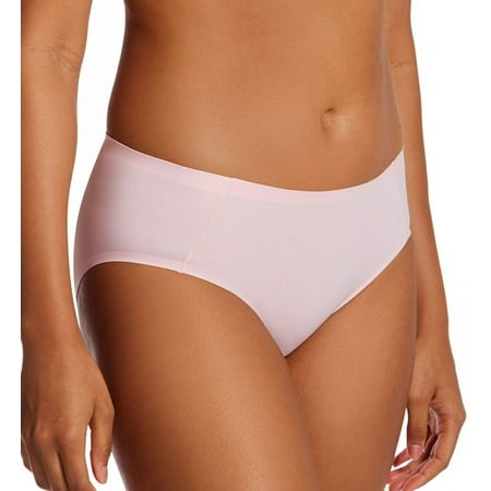 Women s Bali DFSTHP Soft Touch Hipster Panty (Gentle Peach 7)