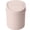 pink, variant on Vjnyvs Mini Desktop Trash Can with Lid - Removable Small Garbage Can, Pop Up Countertop Wastebasket, Counter Garbage Lint Bin for Bathroom, Office, Kitchen