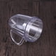 thumbnail image 3 of Vaso de repuesto reutilizable Stay-Fresh de 18 oz con asa, repuestos premium para Nutribullet de 600 W, 3 of 5