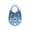 Sky Blue, variant on Heavy Duty Aluminum Alloy Pulley Wheel With Ball Bearing For Lifting And Moving