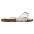 thumbnail image 5 of MIA Women's Thia Buckle Clog Slide Sandal, 5 of 5