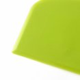 thumbnail image 1 of Raspador de masa de plástico para raspador de pasta, cuchillo para masa, espátula, separador de masa, utensilios de cocina (blanco + verde) ZefeiWu 8390614323636, 1 of 1