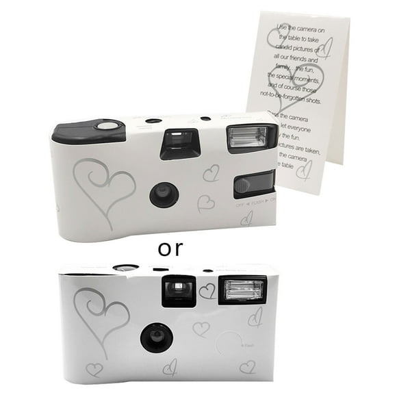 Single Use Camera Developing