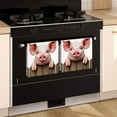thumbnail image 2 of 2 Pcs Funny Kitchen Towels,Funny Cute Pig Microfiber Dish Towels,Kitchen Tea Towels,Kitchen Towel Set (18" X 26"), 2 of 3