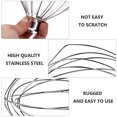 thumbnail image 5 of UPOUART Accesorio De Batidor Manual Para Cocina En Acero Inoxidable Ideal Para Mezclar Salsas Y Huevos, 5 of 5