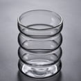 thumbnail image 2 of Naiovety Taza de agua bonita y elegante hecha a mano Color sólido reemplazo hogar dormitorio café té leche jugo taza botella frasco Teteras Transparente Naiovety  HA084627-04, 2 of 6