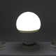 thumbnail image 3 of E27 amplio voltaje 85-265V 5/7/9/12wled bombilla control pura inducción patio farola plástico envuelto aluminio bombilla inducción bombilla inducción pasillo patio blanca (5W), 3 of 9