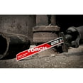 thumbnail image 7 of Milwaukee Tool 12" 8 TPI The TORCH with NITRUS Carbide SAWZALL Blade 3PK, 7 of 7