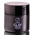 thumbnail image 1 of 2 oz , J Beverly Hills Platinum Clay Matte Styler Hair - Pack of 2 w/ SLEEKSHOP Teasing Comb J Beverly Hills by Sleekshop belleza, 1 of 1
