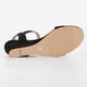 thumbnail image 3 of Sandalias Vestir Zapatos Casuales Cuña Correa Tobillo Punta Abierta para Mujer, 3 of 9