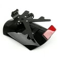 thumbnail image 3 of Motor Genic Rear Hugger Splash Mud Guard Fender Eliminator For BMW R1200R NINE T 14-17 Black, 3 of 9
