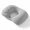 gray, variant on Push-to-Inflate Inflatable U-Shaped Travel Neck Pillow, Self Inflating Portable Neck Support Pillow for Airplane, Car, Office Naps, Ergonomic Travel Rest Pillow