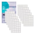thumbnail image 1 of Kit de herramientas para reventar espinillas Parche para el acné Parche para el acné Aceite salicílico Visible Impermeable Día y noche Parche para el acné Dos en uno Forma de estre Autorización, 1 of 2