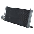 thumbnail image 2 of AC Condenser A/C Air Conditioning with Receiver Drier for 06-11 Rio Rio5 New ACA84480, 2 of 4