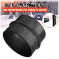 thumbnail image 4 of Tubo Conector De Unión De Conductos De Plástico De 75 Mm Para Eberspacher Para Calentador Webasto Yuarrent VI005061-00, 4 of 5