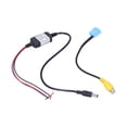 thumbnail image 1 of Car Relay Filter, Compact Easy To Install Back Up Camera Relay  For RCD330 For RCD330G, 1 of 8