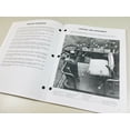 thumbnail image 3 of Massey Ferguson Mf 205 Sp Combine Operators Owners Manual Maintenance, 3 of 6