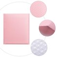 thumbnail image 3 of 25pcs Premium Pink Self Seal Durable Bubble Bags Bubble Envelopes Bubble Mailers, 3 of 6
