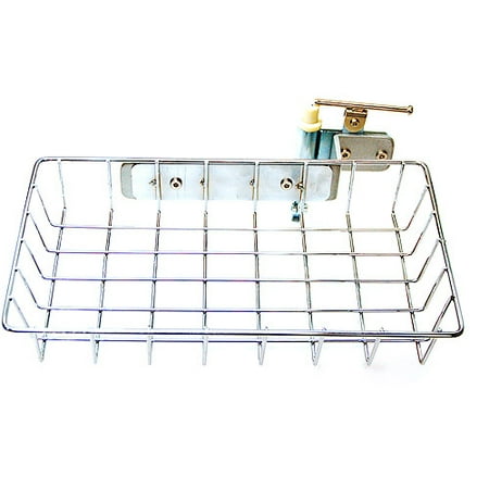 Basket Set for Bike Rack Extruded Flat Extension Tension Pole