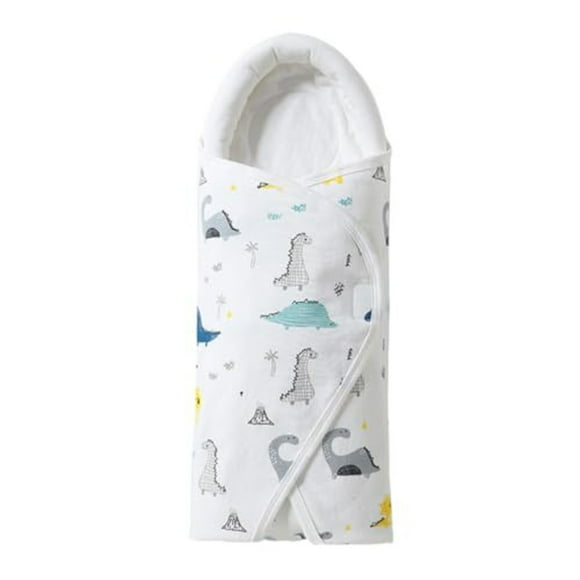 Baby Swaddle Wrap With Head Protecting Swaddle Blanket Sleep Sack Toys