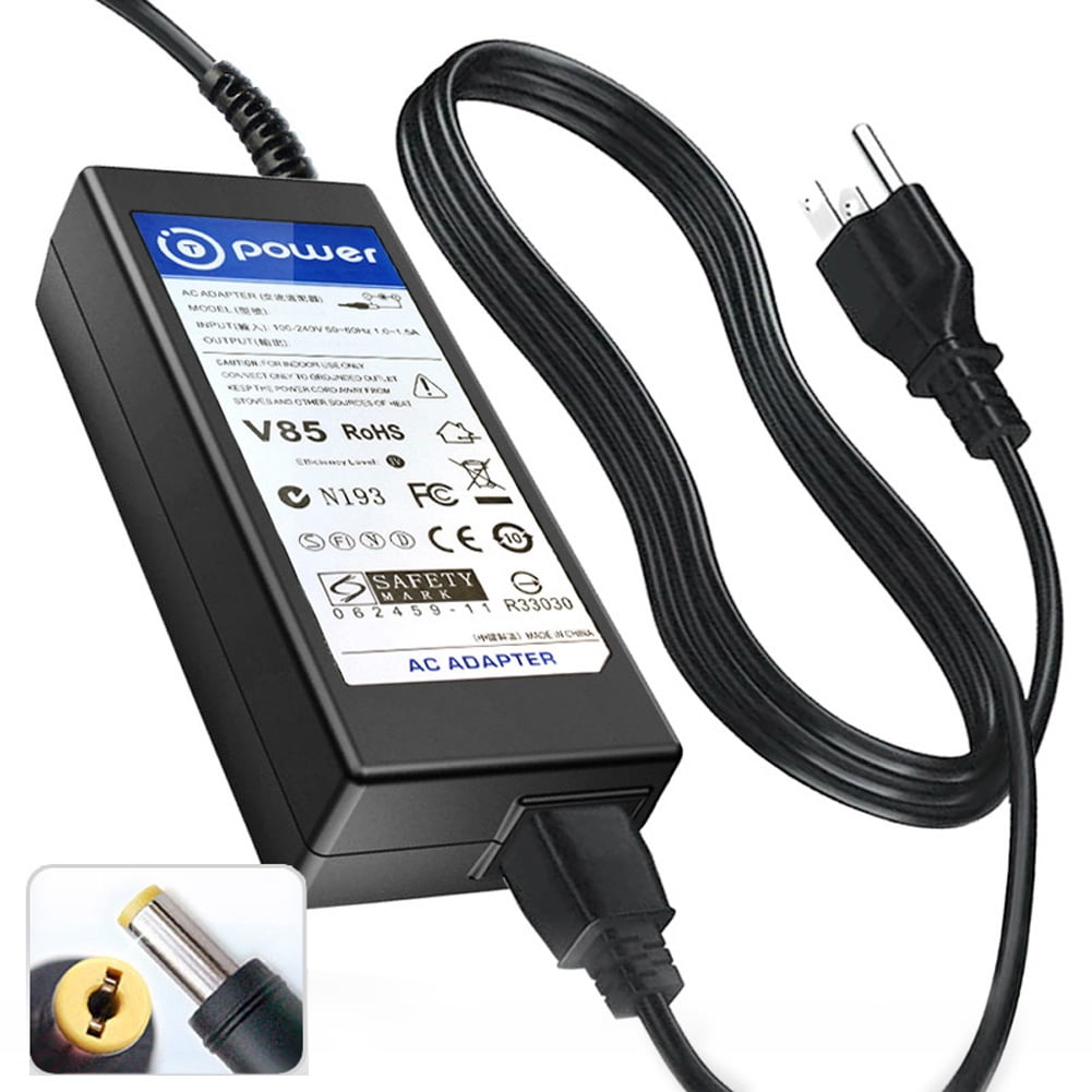 Accessory USA AC DC Adapter for ACER Aspire 5742 6000 5742-7653 5742-7765 5745 5810 5820 7540 7551 5810-4657 5810T-6455 5810T-8233 5740-6491 5820G 5734G 7920 5820TG 5820TZG 