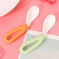 thumbnail image 2 of Baby Training Spoon, Non- Safe Quality PP Material Baby Spoon, For Baby, 2 of 8