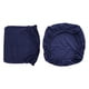 thumbnail image 3 of Protectores de asientos para sillas, fundas para sillas de comedor, fundas elásticas para asientos de sillas con Azul marino, 3 of 9