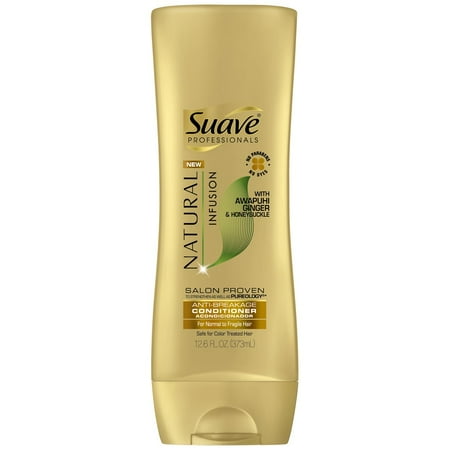 UPC 079400333384 product image for Suave Professionals Natural Infusion Ginger Conditioner 12.6 oz | upcitemdb.com