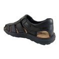 thumbnail image 4 of Sandalias de piel para hombre 203, 4 of 4