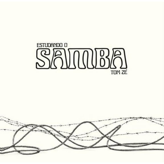 Tom ZÉ - Estudando O Samba - Music & Performance - CD