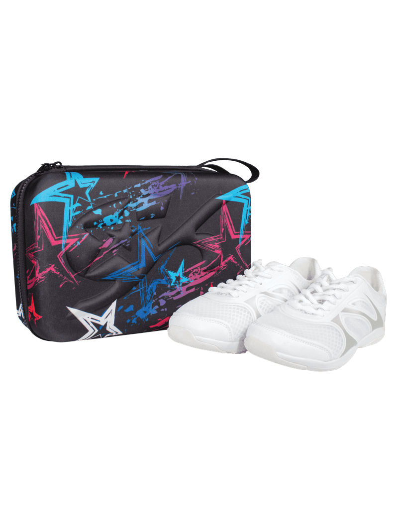 adidas gazelle silver green womens Nfinity Flyte Cheer Shoes main image 0