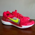 thumbnail image 5 of Men's Nike Air Zoom Vomero 16 Red Running Training Shoes DA7245-600, 5 of 5