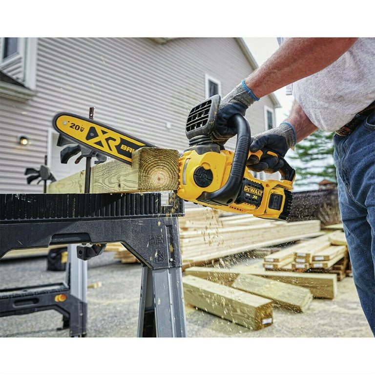 40V Max* Cordless Chainsaw, Tool Only, 12 In.