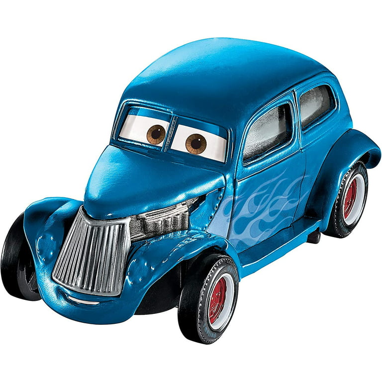  Disney Cars Toys Movie Die-cast Character Vehicles, Miniature,  Collectible Racecar Automobile Toys Based on Cars Movies, for Kids Age 3  and Older : Toys & Games