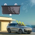 thumbnail image 4 of Arestory Car Sunshades Sun Protection Thermal Insulation Curtains Automatic Rolling Blinds And Household Automatic Retractable Window Sunshades For Car Use, 4 of 8