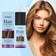 thumbnail image 3 of One-Time Hair Color Covering White Hair Lasting Coloring Black Spray Hair, 3 of 8