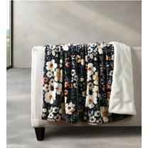 Life Comfort Ultimate Faux Fur Throw Multi