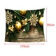 thumbnail image 3 of Manta de Paño Grueso Suave de Navidad Frazada Aire Condicionado Fabricación Accesorios Dormitorio Cama Sofá 15, 3 of 6