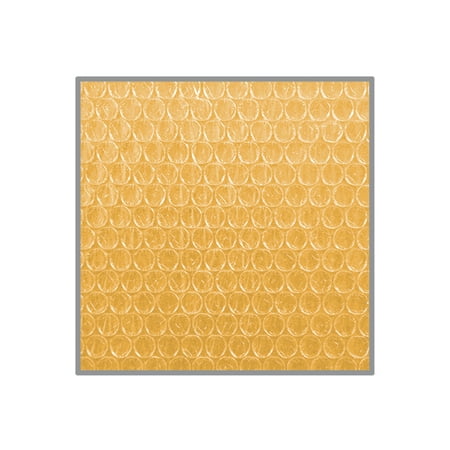 Pen+Gear Kraft Bubble Mailers, 6" x 9" (#0), Peel and Seal, 2 Count