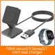 thumbnail image 2 of 1 cargador 100cm 5V 1A USB Cradle Dock Cable para Fitbit Versa 4/3/Fitbit Sense 2/, 2 of 9