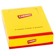 Carmex Original Jar, .25 Oz, (12 Pack)
