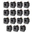 thumbnail image 1 of Conector de alimentación DC-015 5.5mmx2.1mm Socket 3Pin Hembra 10pcs, 1 of 4