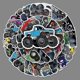 thumbnail image 2 of 50 PCS Racing Car Stickers Decals, Cool Sports Car Stickers for Kids Teens Adults, Waterproof Laptop Stickers for Skateboard, Phone, Water Bottles, Co, 2 of 5