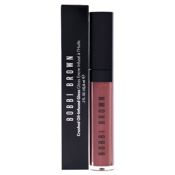 Crushed Oil-Infused Gloss - Force of Nature by Bobbi Brown for Women - 0.2 oz Lip Gloss