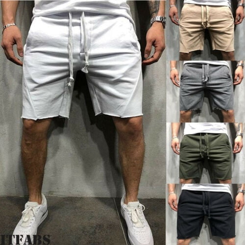 short jogger pants