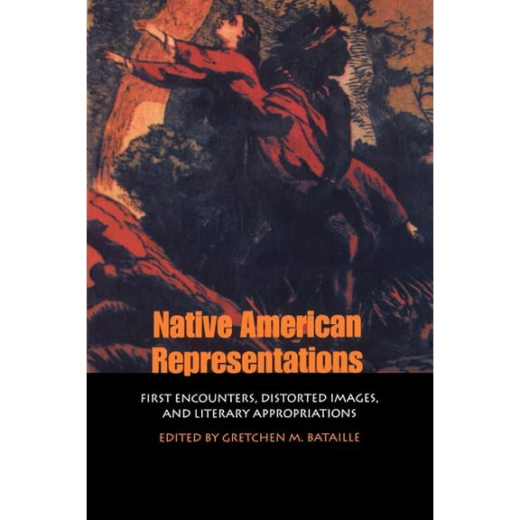Native American Representations, (Paperback)