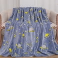 thumbnail image 1 of Manta De Verano, Edred N De Doble Acondicionamiento, Tela Suave Y Dise O Luminoso, Manta Acogedora Para Dormitorio, Uso Familiar, Comodidad Ligera, Relajaci N, Edred N De Toalla, Manta De, 1 of 8