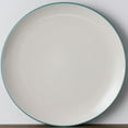 thumbnail image 4 of Noritake Colorwave Turquoise Set of 4 Coupe Dinner Plates, 4 of 7